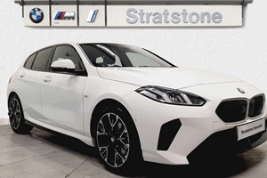 BMW 1-Series Hatchback (24 on) 120 M Sport 5dr Step Auto For Sale - Stratstone BMW Doncaster, Doncaster