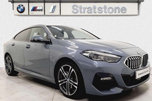 BMW 2-Series Gran Coupe (20-24) 218i M Sport 4d For Sale - Stratstone BMW Doncaster, Doncaster