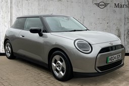 MINI Electric Hatch Hatchback (20 on) 135kW E Classic 41kWh 3dr Auto For Sale - Marshall MINI Bournemouth, Bournemouth