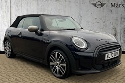 MINI Convertible (16-24) 1.5 Cooper Exclusive 2dr Auto For Sale - Marshall MINI Bournemouth, Bournemouth