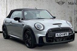 MINI Convertible (16-24) 2.0 Cooper S Sport Premium Plus 2dr Auto For Sale - Marshall MINI Bournemouth, Bournemouth