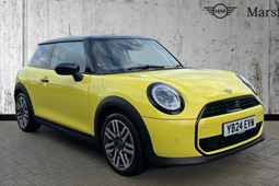 MINI Cooper Hatchback (24 on) 1.5 C Classic 3dr Auto For Sale - Marshall MINI Bournemouth, Bournemouth