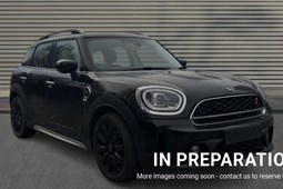 MINI Countryman SUV (17-24) 2.0 Cooper S Classic Auto 5d For Sale - Marshall MINI Bournemouth, Bournemouth