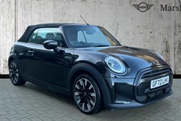 MINI Convertible (16-24) 1.5 Cooper Exclusive 2dr Auto For Sale - Marshall MINI Bournemouth, Bournemouth