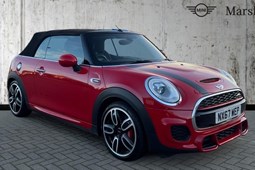 MINI Convertible (16-24) John Cooper Works 2d For Sale - Marshall MINI Bournemouth, Bournemouth