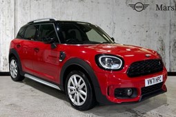 MINI Countryman SUV (17-24) 2.0 Cooper S Sport 5d For Sale - Marshall MINI Bournemouth, Bournemouth