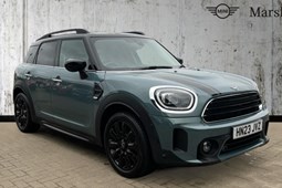 MINI Countryman SUV (17-24) 1.5 Cooper Classic Auto [Comfort/Nav+ Pack] 5d For Sale - Marshall MINI Bournemouth, Bournemouth