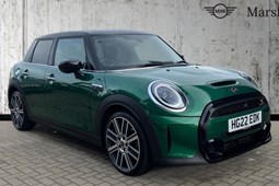 MINI Hatchback (14-24) 2.0 Cooper S Exclusive 5dr Auto For Sale - Marshall MINI Bournemouth, Bournemouth