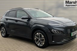 Hyundai Kona Electric SUV (18-23) 150kW Ultimate 64kWh 5dr Auto For Sale - Marshall MINI Bournemouth, Bournemouth