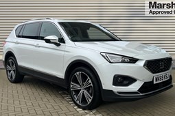 SEAT Tarraco SUV (18 on) Xcellence First Edition 1.5 TSI Evo 150PS 5d For Sale - Marshall MINI Bournemouth, Bournemouth