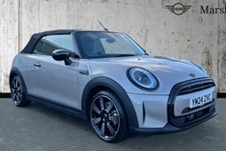 MINI Convertible (16-24) 1.5 Cooper Exclusive 2dr Auto For Sale - Marshall MINI Bournemouth, Bournemouth