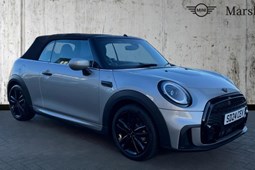 MINI Convertible (16-24) 1.5 Cooper Sport 2dr Auto [Comfort/Nav Pack] For Sale - Marshall MINI Bournemouth, Bournemouth