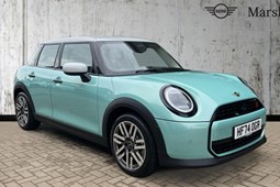 MINI Cooper Hatchback (24 on) 2.0 S Classic 5dr Auto For Sale - Marshall MINI Bournemouth, Bournemouth