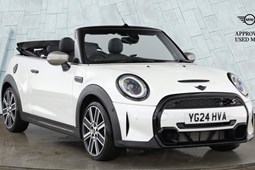 MINI Convertible (16-24) Cooper S Exclusive (Comfort Pack & Navigation Pack) Steptronic Sport with double clutch auto 2d For Sale - Marshall MINI Bournemouth, Bournemouth