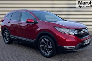 Honda CR-V SUV (18-23) EX 1.5 VTEC Turbo AWD CVT auto 5d For Sale - Marshall MINI Bournemouth, Bournemouth