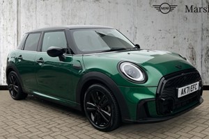 MINI Hatchback (14-24) 1.5 Cooper Sport 5dr Auto For Sale - Marshall MINI Bournemouth, Bournemouth