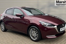 Mazda 2 (15 on) Skyactiv-G 90ps Sport Nav auto 5d For Sale - Marshall MINI Bournemouth, Bournemouth