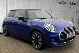 MINI Hatchback (14-24) Cooper Exclusive 3d For Sale - Marshall MINI Bournemouth, Bournemouth