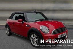 MINI Convertible (09-15) 1.6 (08/10 on) 2d For Sale - Marshall MINI Bournemouth, Bournemouth