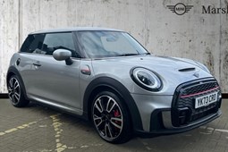 MINI Hatchback (14-24) 2.0 John Cooper Works 3dr For Sale - Marshall MINI Bournemouth, Bournemouth