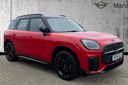 MINI Countryman SUV (24 on) 1.5 C Sport 5dr Auto For Sale - Marshall MINI Bournemouth, Bournemouth