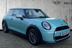 MINI Cooper Hatchback (24 on) 2.0 S Classic 3dr Auto For Sale - Marshall MINI Bournemouth, Bournemouth