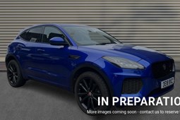 Jaguar E-Pace SUV (17-24) R-Dynamic HSE D240 AWD auto 5d For Sale - Marshall MINI Bournemouth, Bournemouth