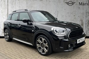 MINI Countryman SUV (17-24) 1.5 Cooper Exclusive 5d For Sale - Marshall MINI Bournemouth, Bournemouth