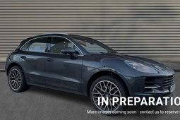 Porsche Macan (14-24) S PDK auto 5d For Sale - Marshall MINI Bournemouth, Bournemouth