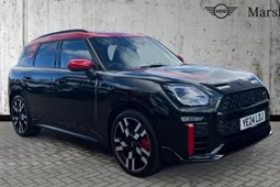 MINI Countryman JCW (24 on) 2.0 John Cooper Works ALL4 5dr Auto For Sale - Marshall MINI Bournemouth, Bournemouth