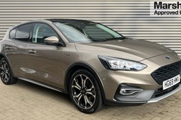 Ford Focus Active Hatchback (18 on) X 1.0 Ford EcoBoost 125PS 5d For Sale - Marshall MINI Bournemouth, Bournemouth