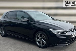 Volkswagen Golf Hatchback (20 on) R-Line 1.5 TSI 130PS 5d For Sale - Marshall MINI Bournemouth, Bournemouth