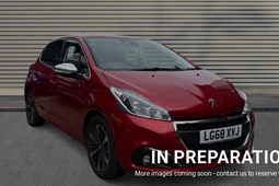Peugeot 208 Hatchback (12-19) Tech Edition 1.2 PureTech 110 EAT6 auto S&S 5d For Sale - Marshall MINI Bournemouth, Bournemouth