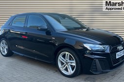 Audi A1 Sportback (18 on) 30 TFSI 110 S Line S Tronic 5d For Sale - Marshall MINI Bournemouth, Bournemouth