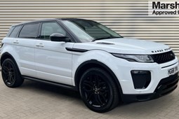 Land Rover Range Rover Evoque (11-19) HSE Dynamic 2.0 Si4 (240hp) auto 5d For Sale - Marshall MINI Bournemouth, Bournemouth