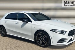 Mercedes-Benz A-Class Hatchback (18 on) A200 AMG Line Premium Edition 5dr Auto For Sale - Marshall MINI Bournemouth, Bournemouth