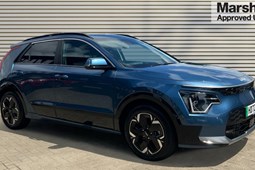 Kia Niro EV SUV (22 on) 150kW 4 64kWh 5dr Auto For Sale - Marshall MINI Bournemouth, Bournemouth
