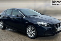 Volvo V40 Hatchback (12-19) D3 (4 Cyl 150bhp) SE Lux Nav 5d Geartronic For Sale - Marshall MINI Bournemouth, Bournemouth