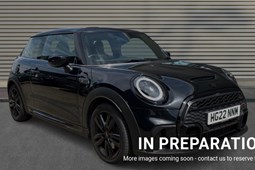 MINI Hatchback (14-24) 2.0 Cooper S Sport 3dr Auto For Sale - Marshall MINI Bournemouth, Bournemouth