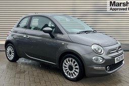 Fiat 500 Hatchback (08-24) 1.0 Mild Hybrid Dolcevita [Part Leather] 3dr For Sale - Marshall MINI Bournemouth, Bournemouth