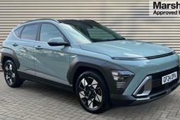 Hyundai Kona SUV (23 on) 1.6T Ultimate 5dr DCT For Sale - Marshall MINI Bournemouth, Bournemouth