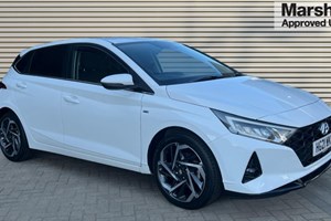 Hyundai i20 Hatchback (20 on) 1.0T GDi 48V MHD Premium 5dr For Sale - Marshall MINI Bournemouth, Bournemouth