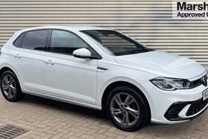 Volkswagen Polo Hatchback (17 on) 1.0 TSI R-Line 5dr For Sale - Marshall MINI Bournemouth, Bournemouth
