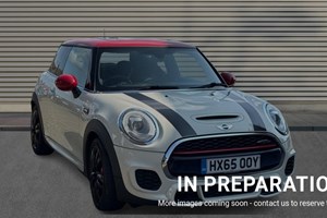 MINI Hatchback (14-24) John Cooper Works 3d For Sale - Marshall MINI Bournemouth, Bournemouth