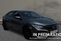 Honda Civic Hatchback (17-22) Sport 182PS VTEC Turbo 5d For Sale - Marshall MINI Bournemouth, Bournemouth
