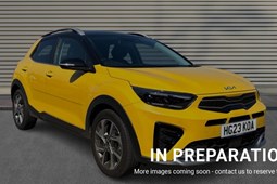 Kia Stonic SUV (17 on) 1.0T GDi GT-Line S 5dr DCT For Sale - Marshall MINI Bournemouth, Bournemouth