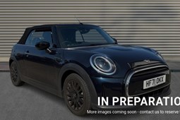 MINI Convertible (16-24) 1.5 Cooper Classic 2dr Auto For Sale - Marshall MINI Bournemouth, Bournemouth