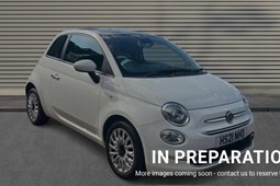 Fiat 500 Hatchback (08-24) 1.0 Mild Hybrid Dolcevita [Part Leather] 3dr For Sale - Marshall MINI Bournemouth, Bournemouth