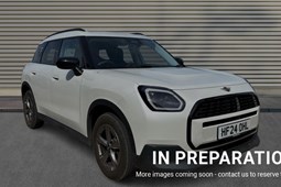 MINI Countryman SUV (24 on) 1.5 C Classic 5dr Auto For Sale - Marshall MINI Bournemouth, Bournemouth