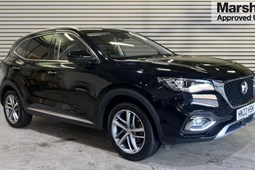 MG HS SUV (19-24) Exclusive 1.5T-GDI 5d For Sale - Marshall MINI Bournemouth, Bournemouth